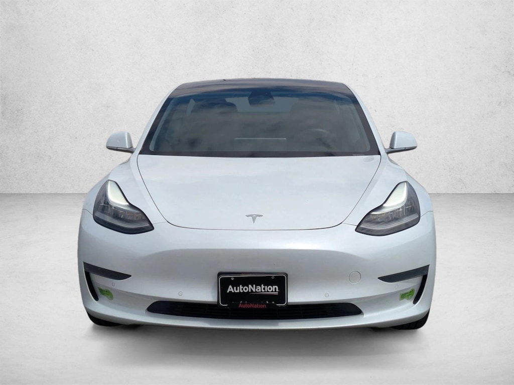 Used 2020 Tesla Model 3 Sedan