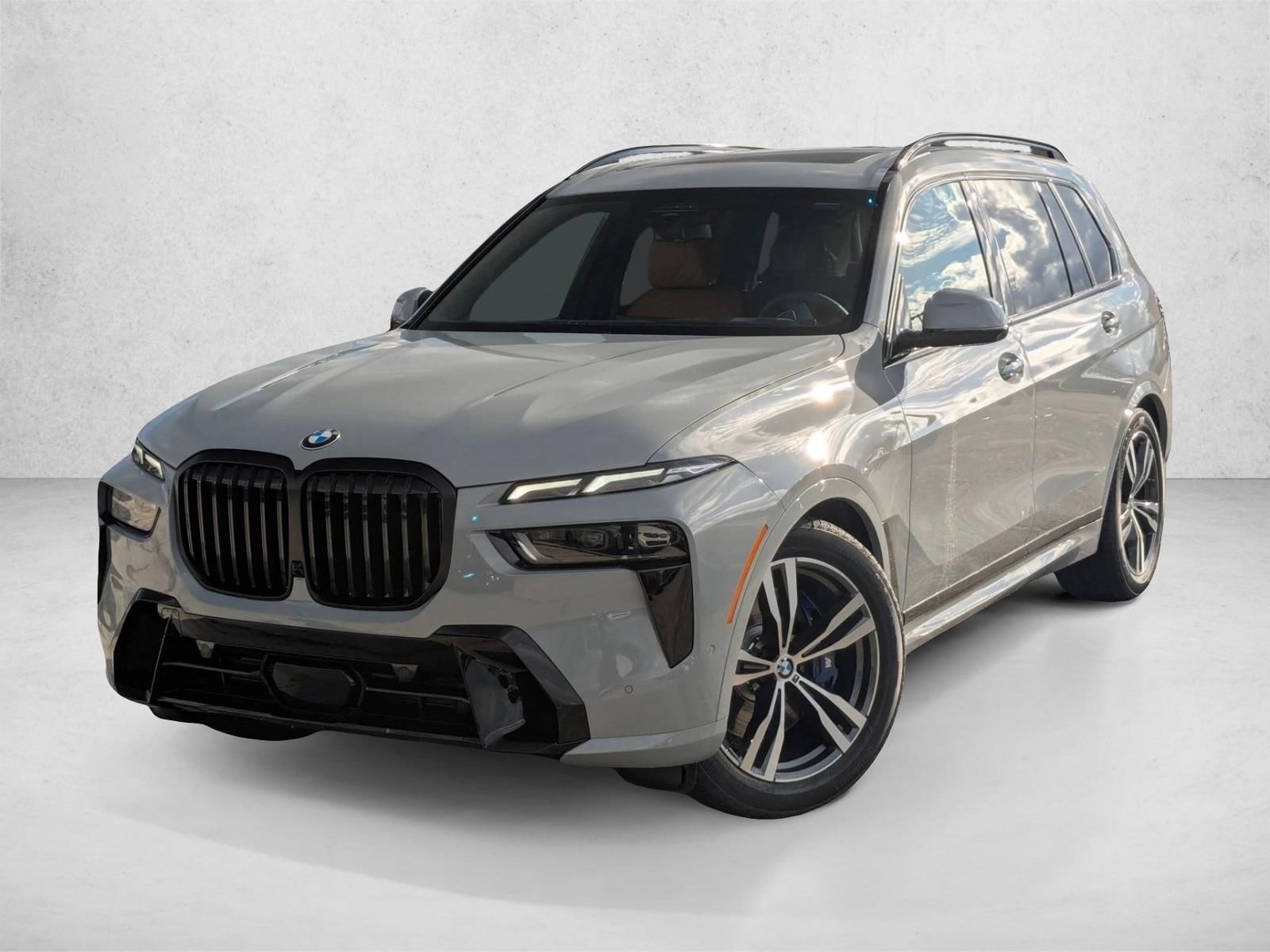 2026 BMW X7 40i's photo