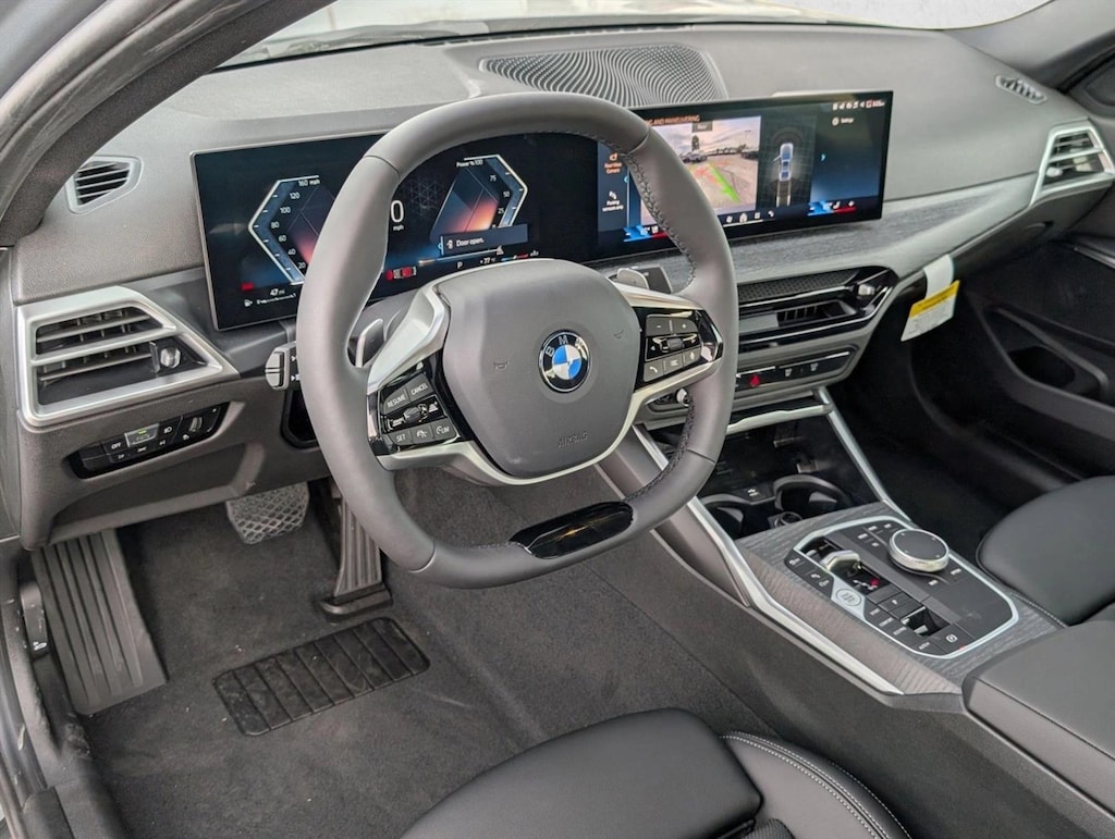 New 2026 BMW 330i NA Sedan