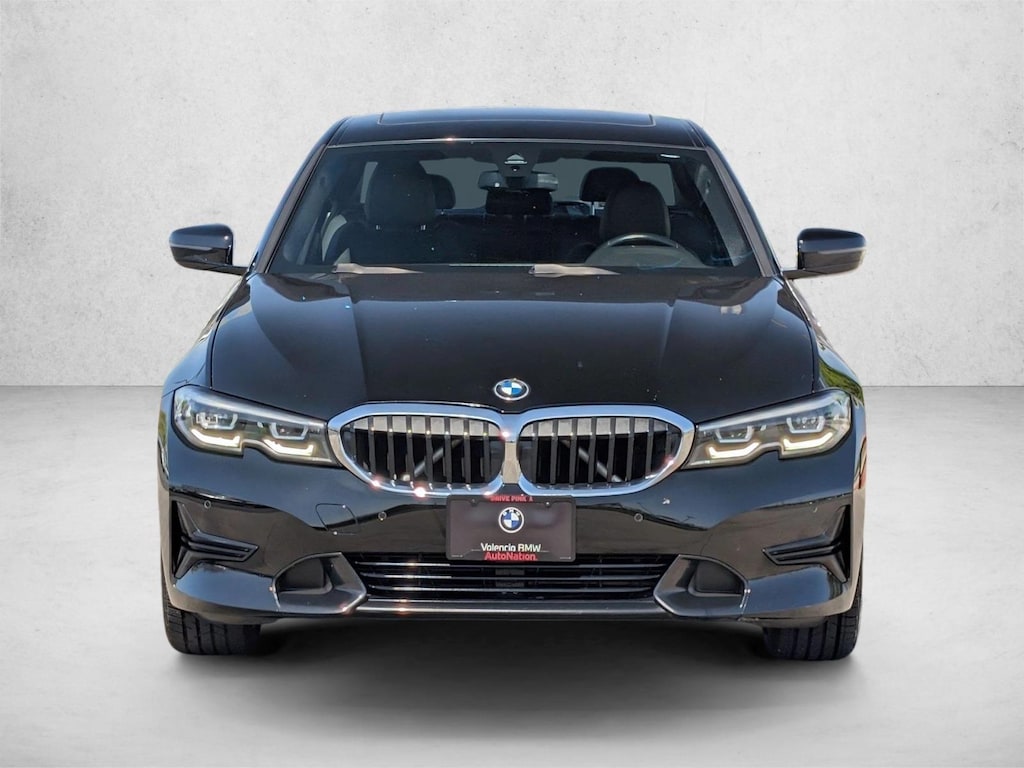 Used 2019 BMW 330i Sedan