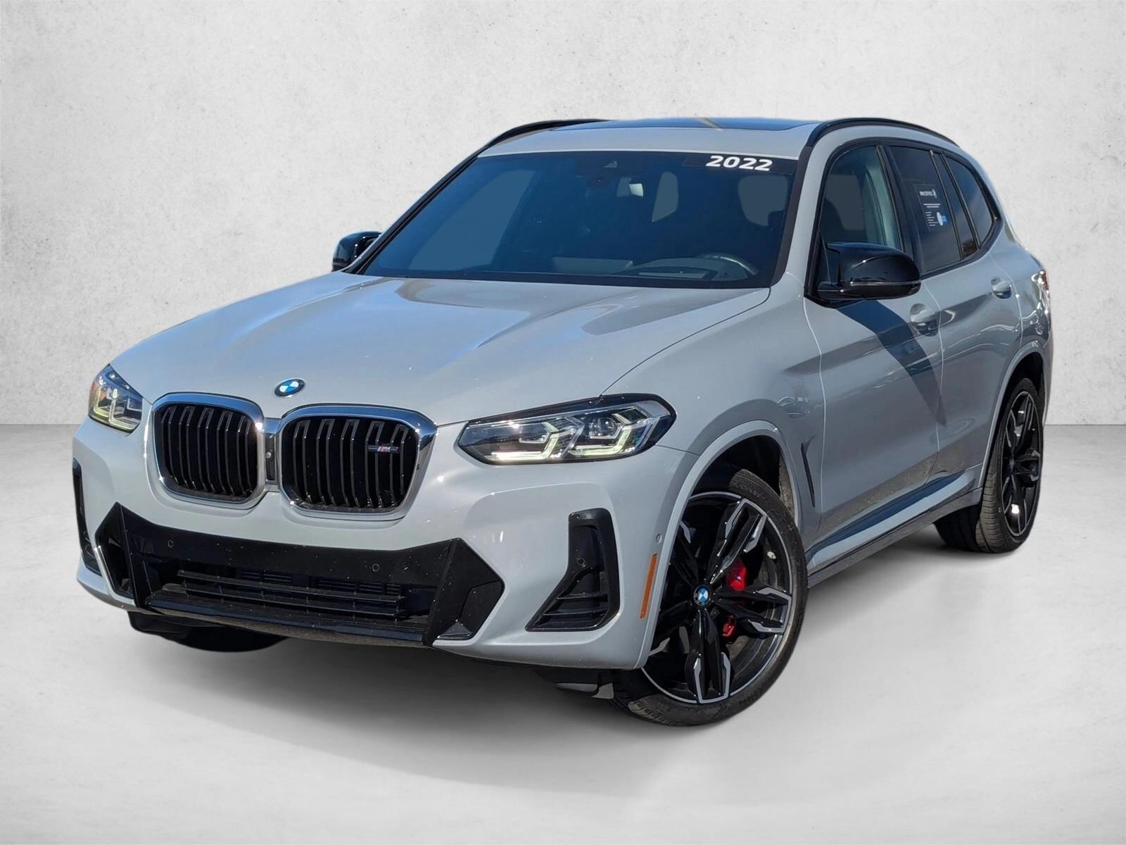2022 BMW X3 40i's photo