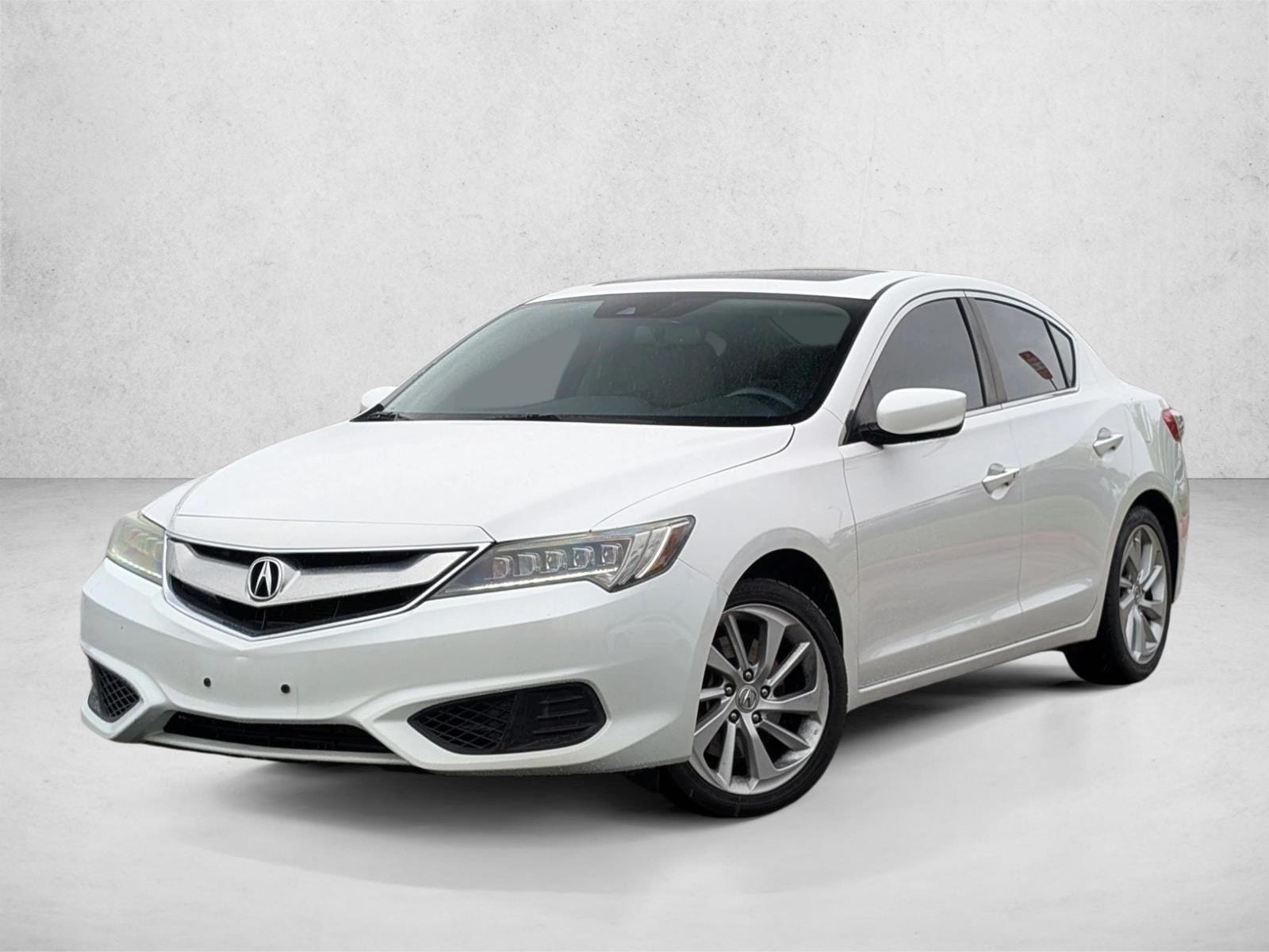 2017 Acura ILX Technology Plus