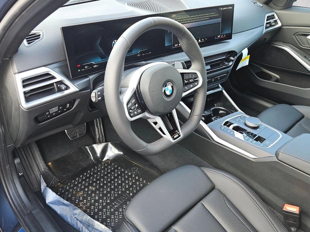 New 2026 BMW 330i Sedan