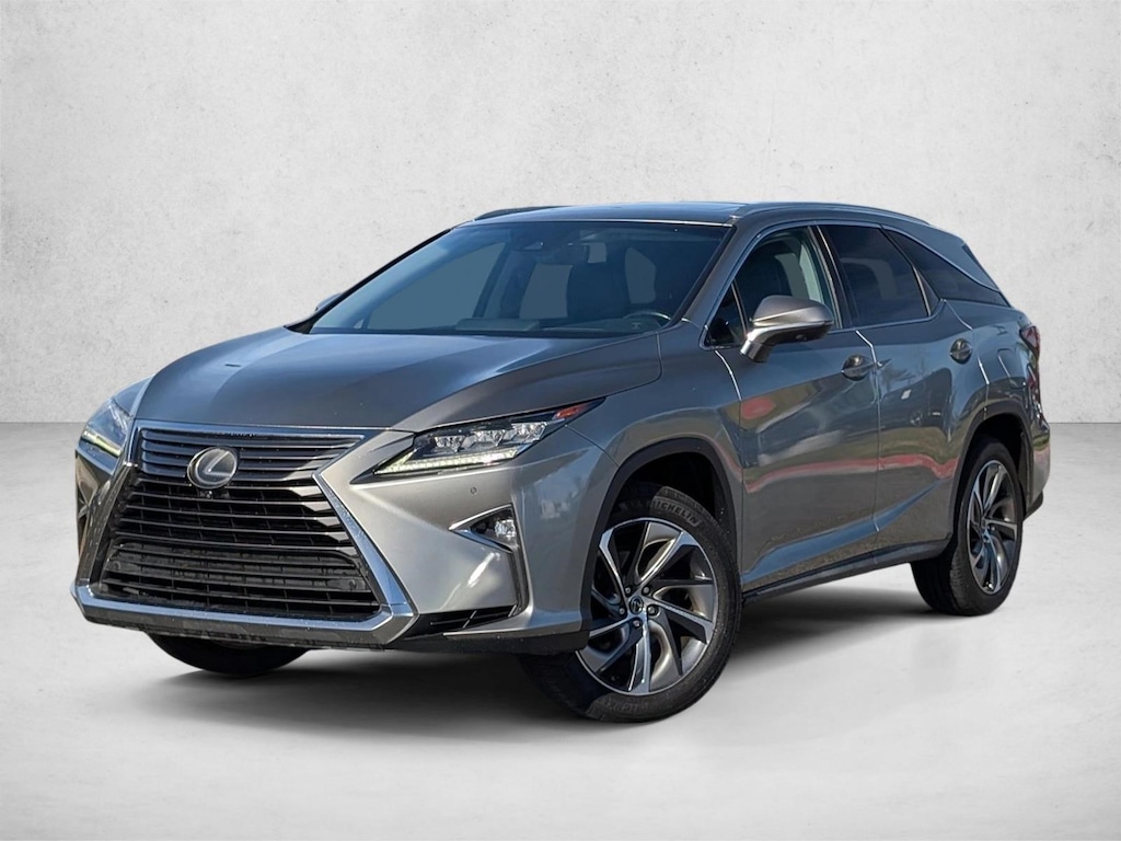 Used 2018 Lexus RX 350L Luxury SUV