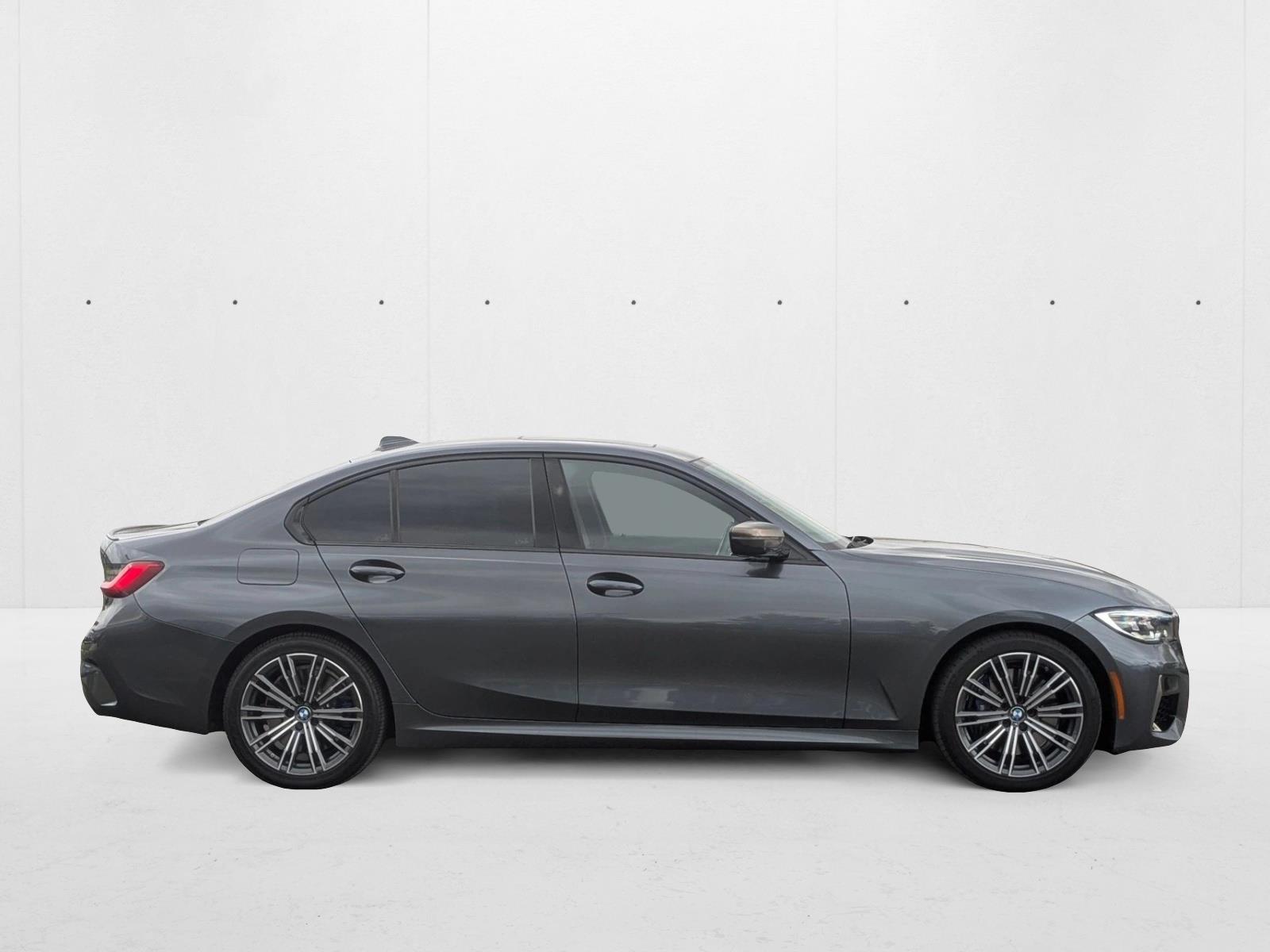 2020 Bmw M340i Sedan photo 4