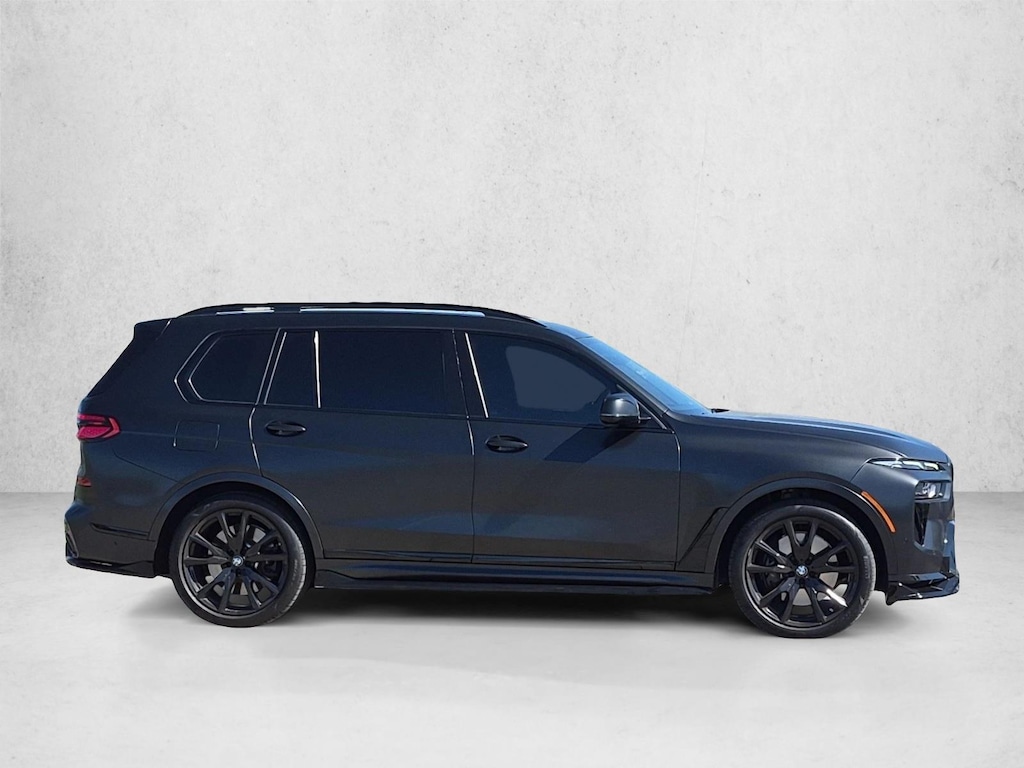 Certified 2025 BMW X7 M60i SUV