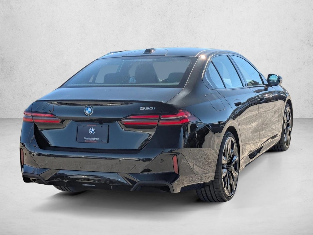 New 2026 BMW 530i Sedan