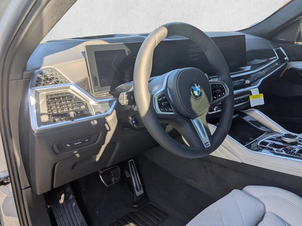 New 2026 BMW X6 xDrive40i SUV