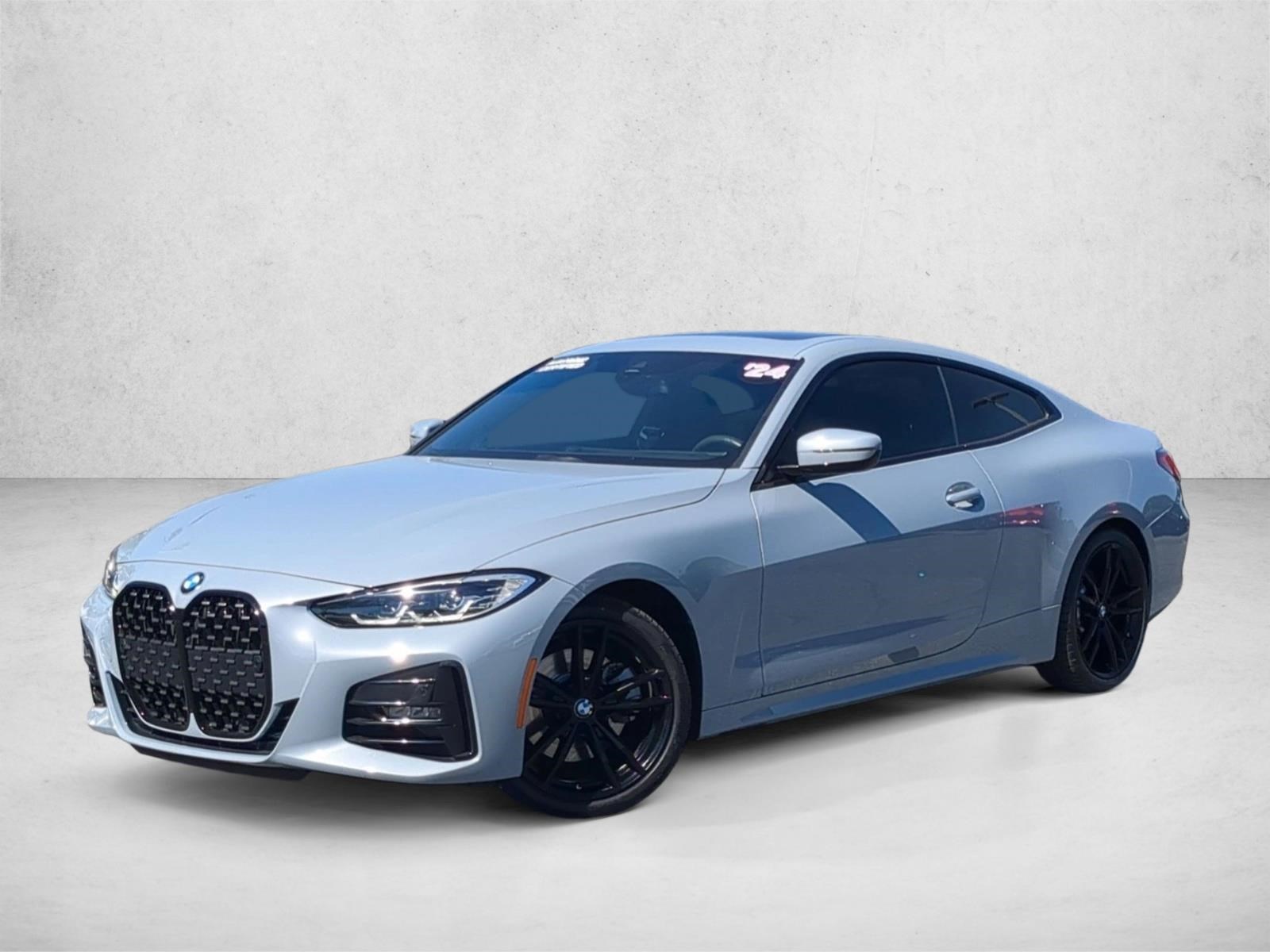 Used 2024 BMW 430i Coupe