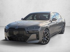 2026 BMW 750e