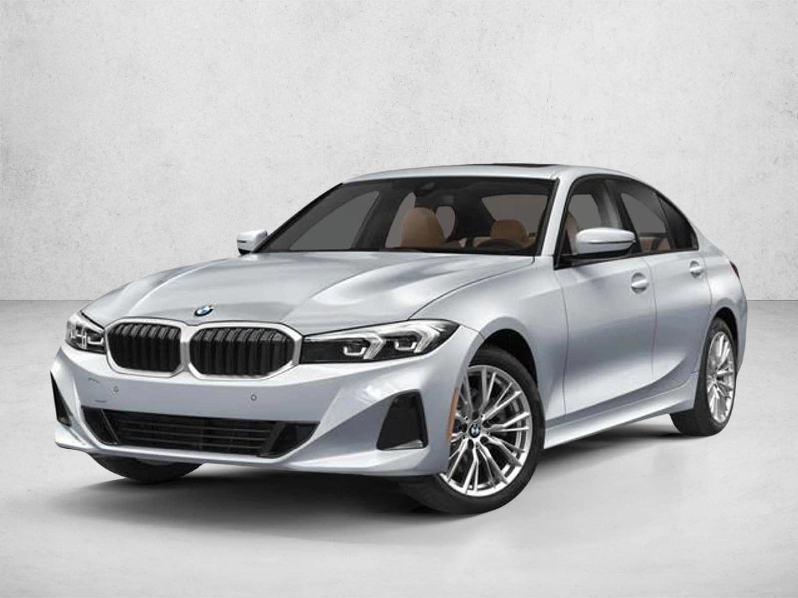 2026 BMW 3 Series 330i Sedan's photo
