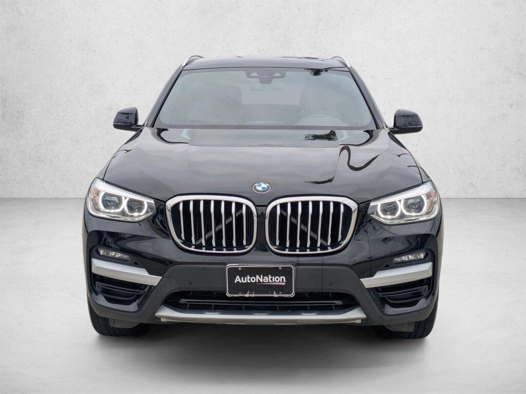 Used 2021 BMW X3 sDrive30i SUV