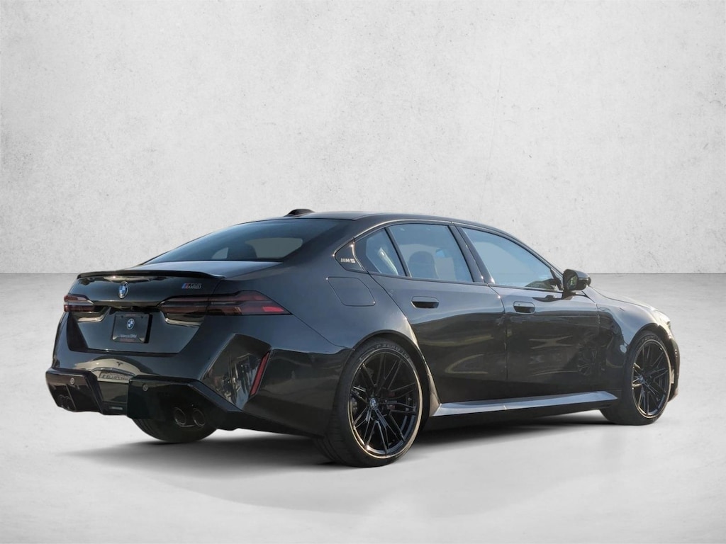 New 2026 BMW M5 Sedan
