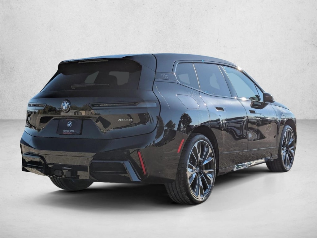 New 2026 BMW iX xDrive60 SUV