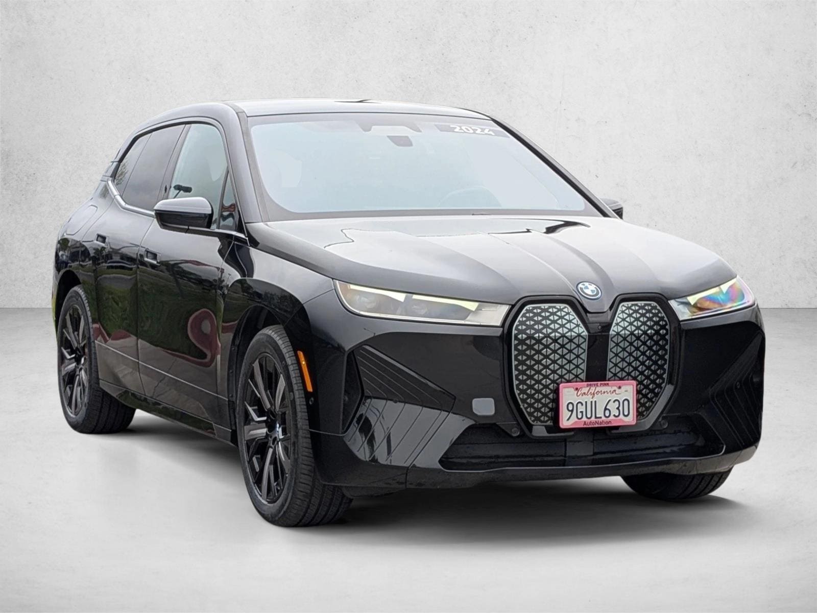 2024 BMW iX xDrive50 photo 2