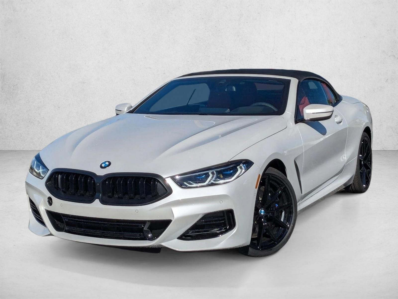 2026 BMW 8 Series 840i's photo