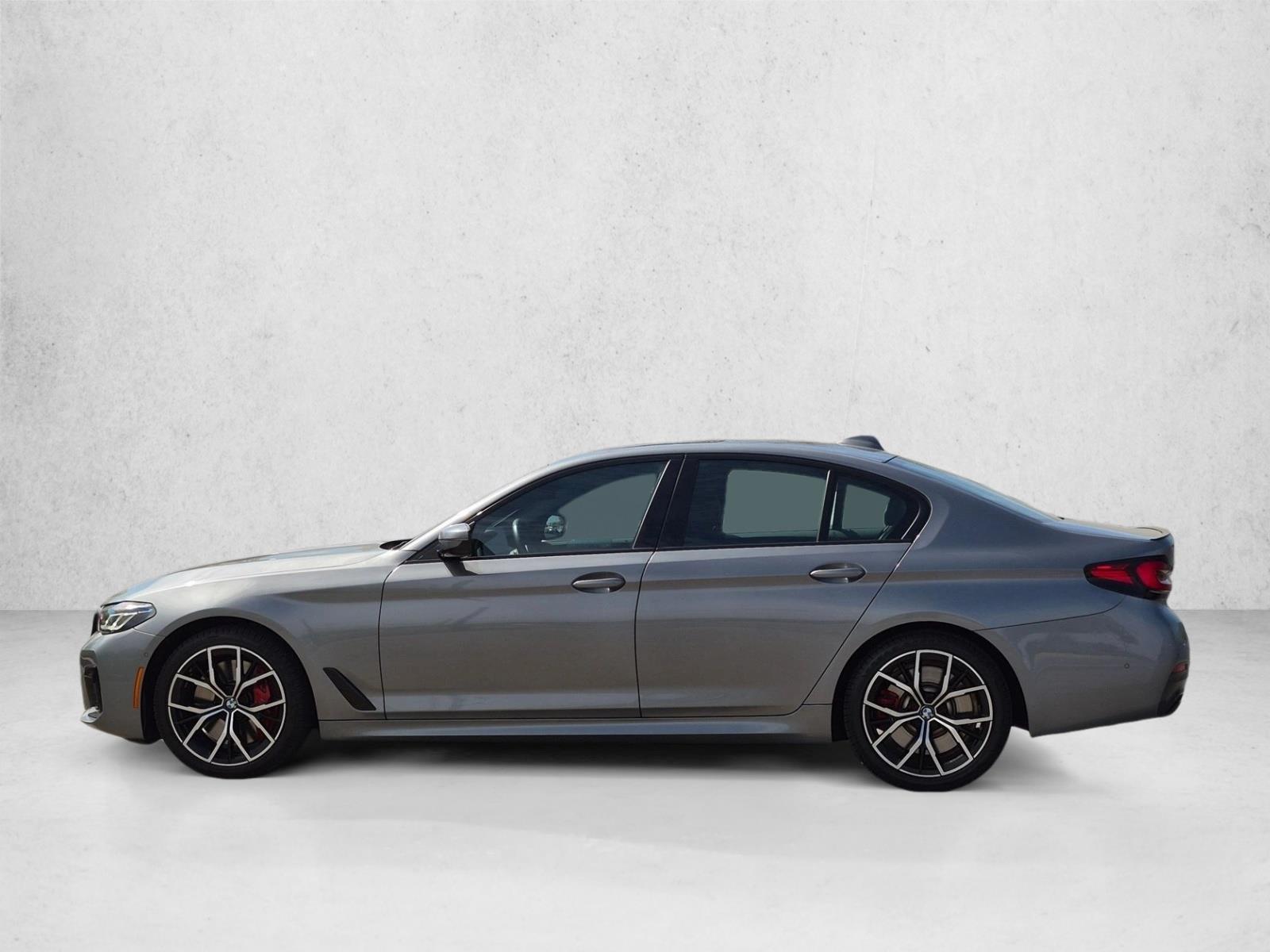 2023 BMW 5 Series 540i - Photo 9