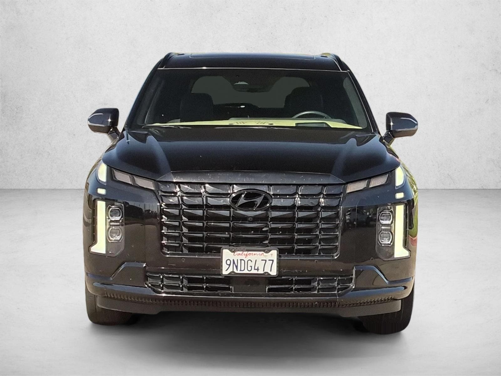 2024 Hyundai Palisade Calligraphy Night Edition - Photo 2
