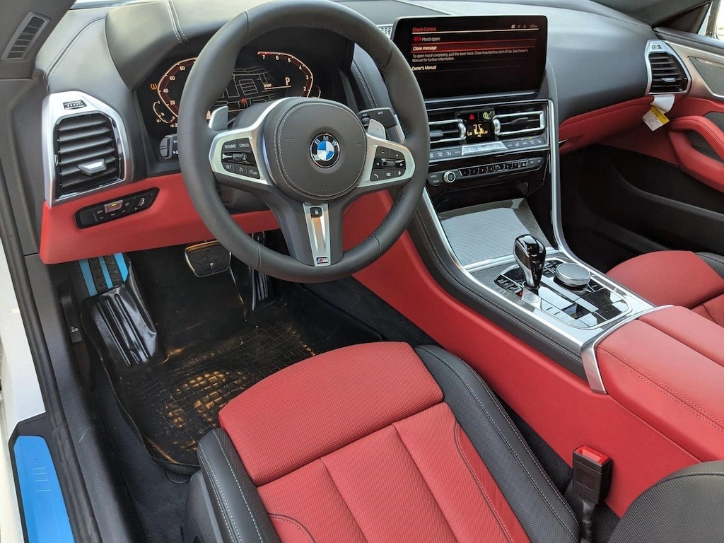 New 2026 BMW 840i Coupe