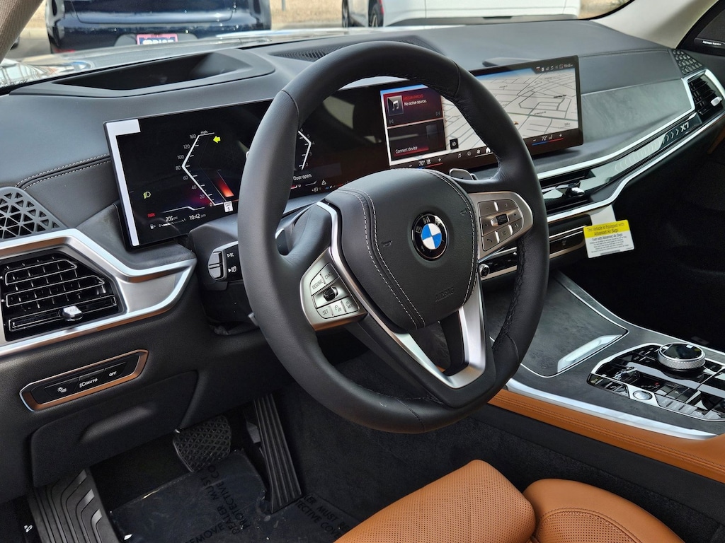 New 2026 BMW X7 xDrive40i SUV