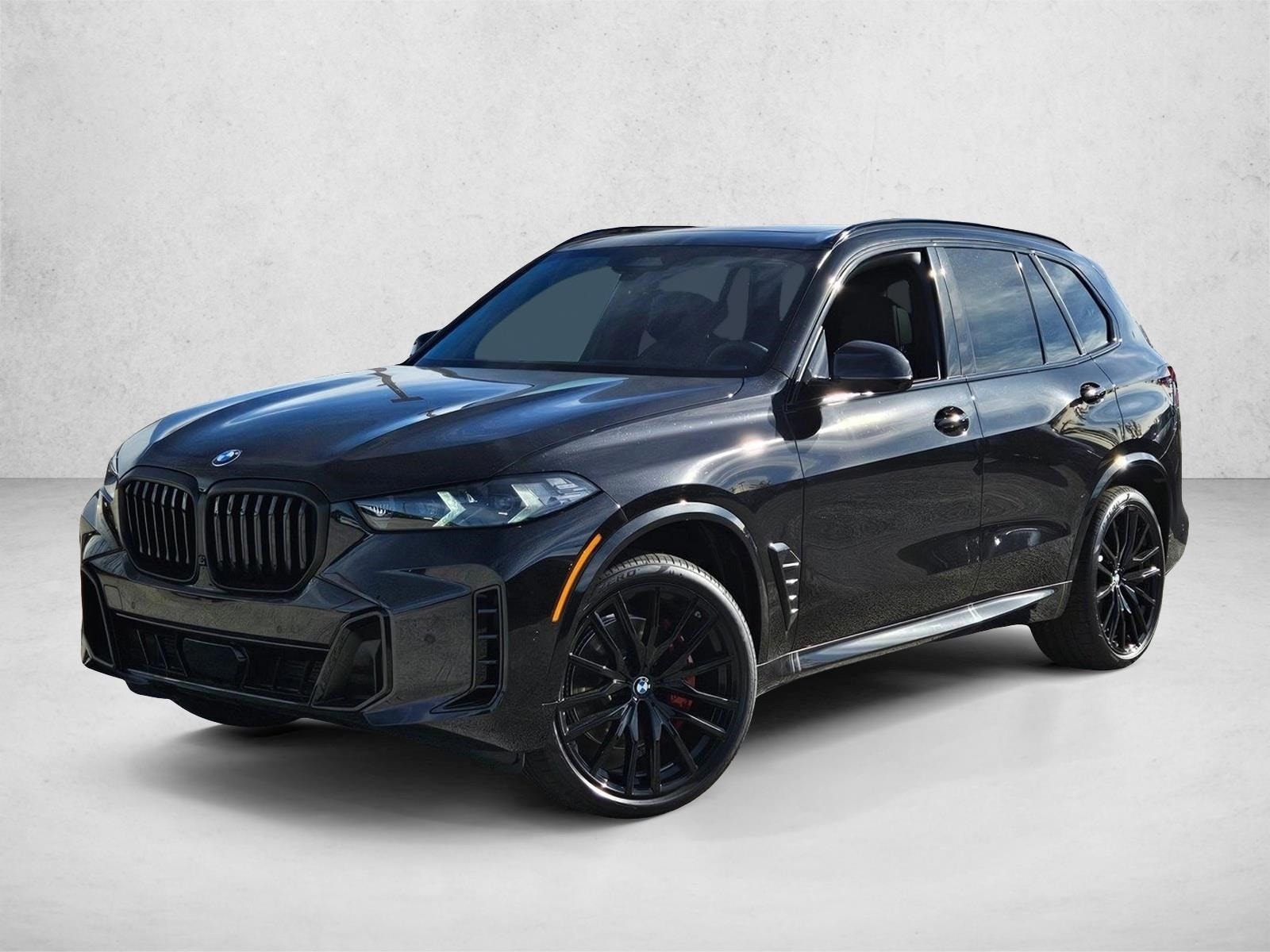 2026 BMW X5 40i's photo