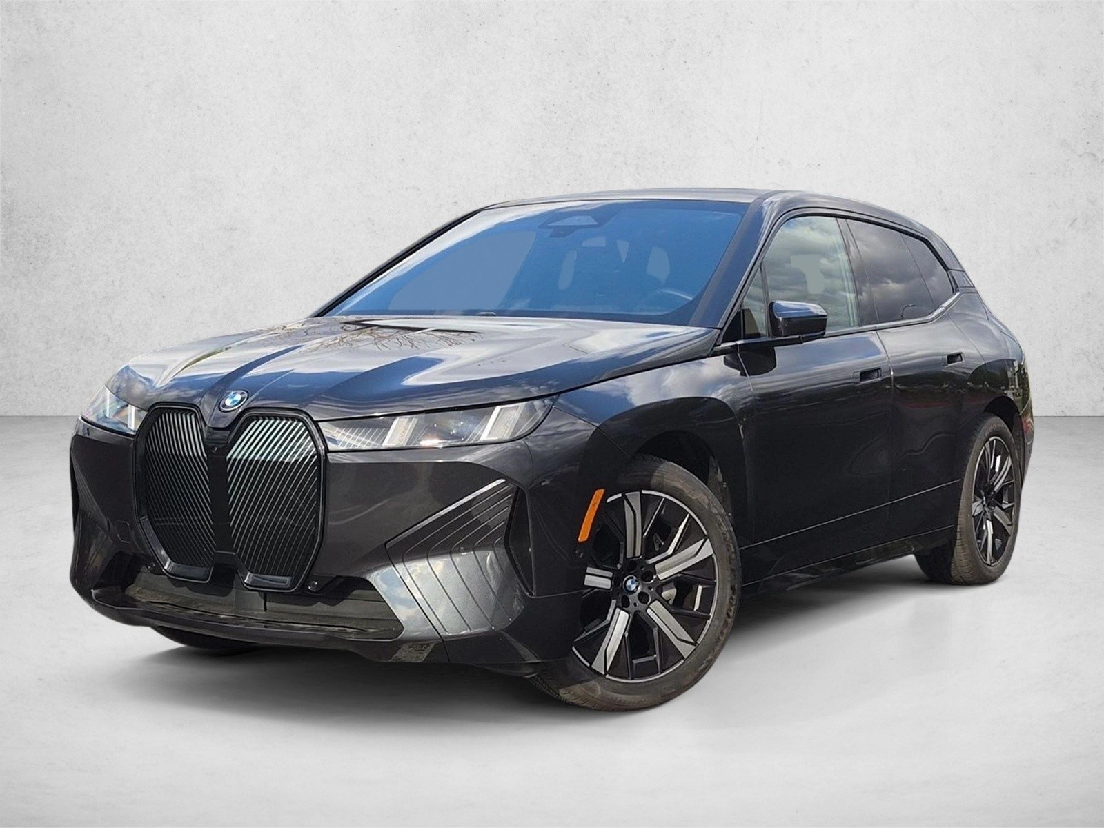 2026 BMW iX