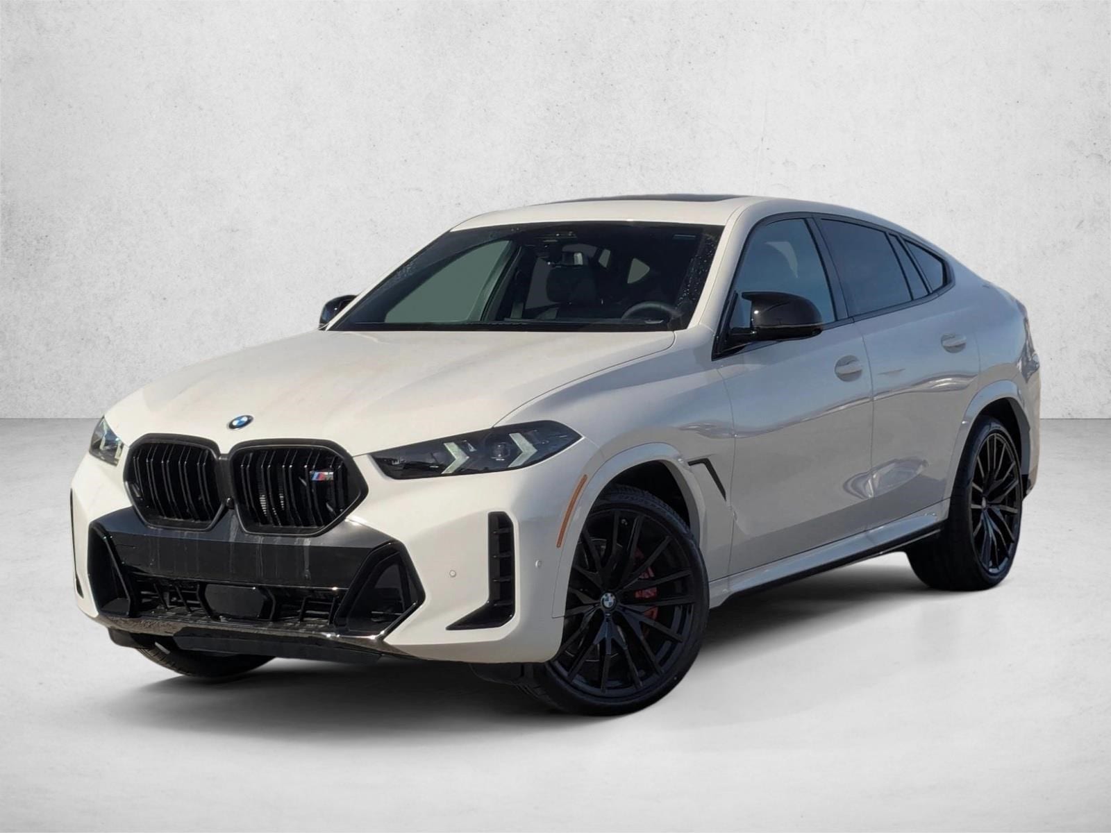 2026 BMW X6 M60i's photo