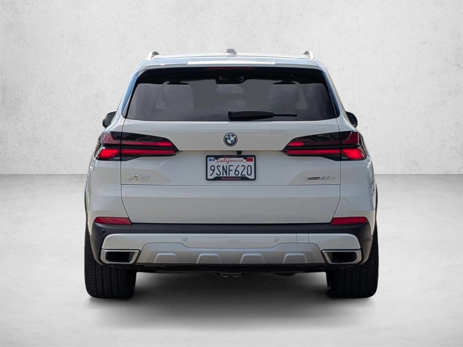 2025 BMW X5 PHEV xDrive50e photo 6