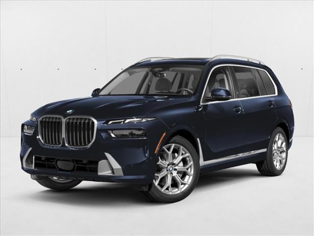 Used 2025 BMW X7 M60i SUV