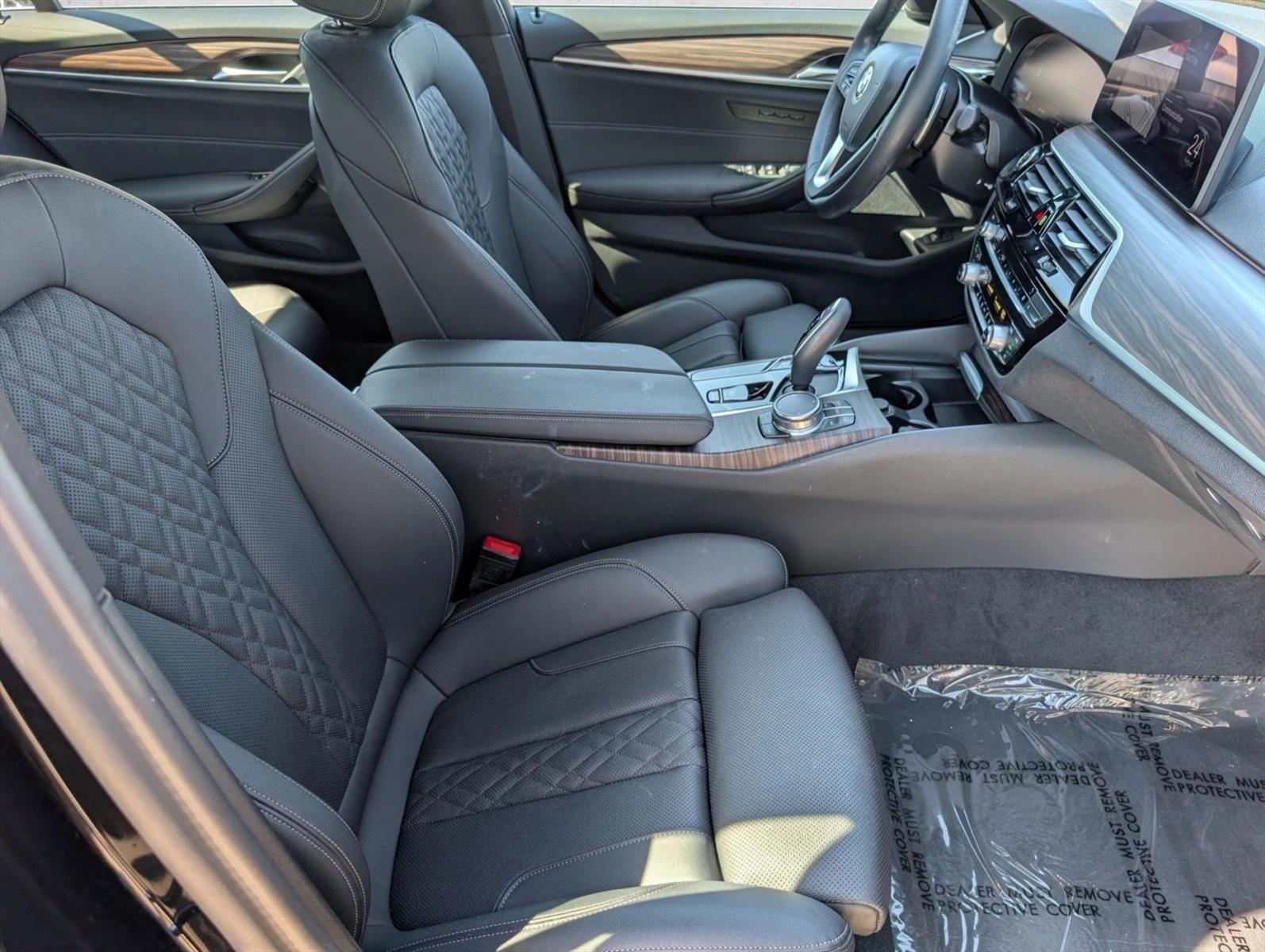 2023 BMW 5 Series 540i - Photo 22