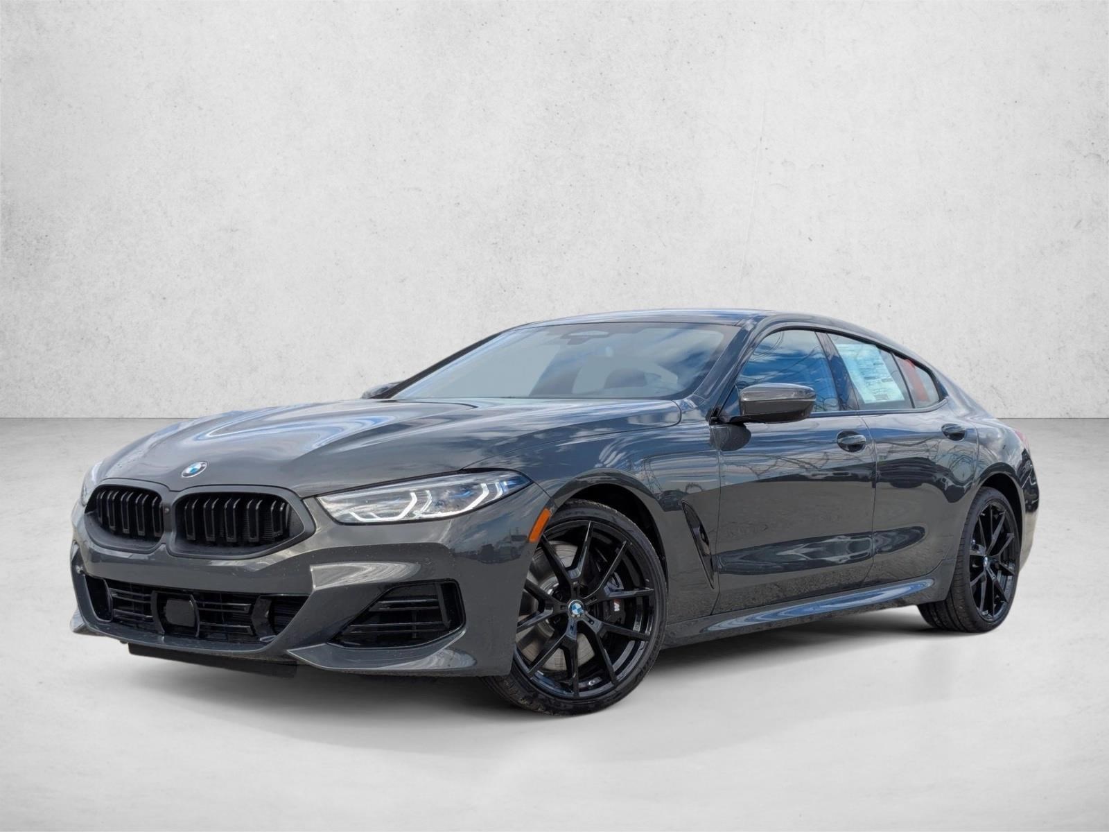 2026 BMW 840i