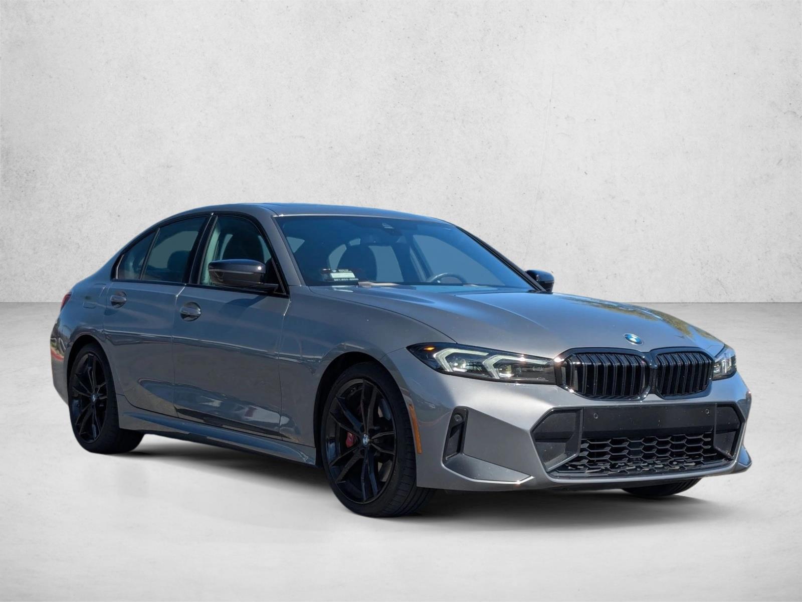 2023 Bmw 330i photo 3