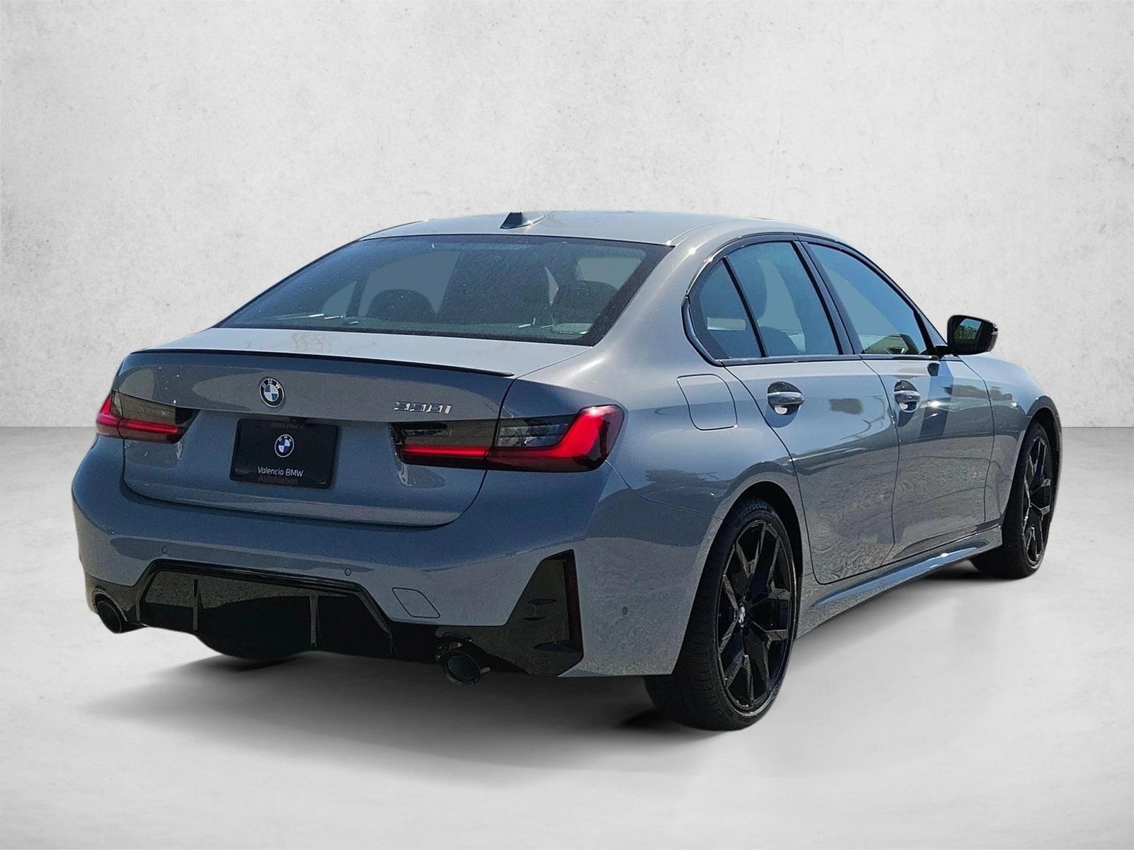 New 2026 BMW 330i Sedan