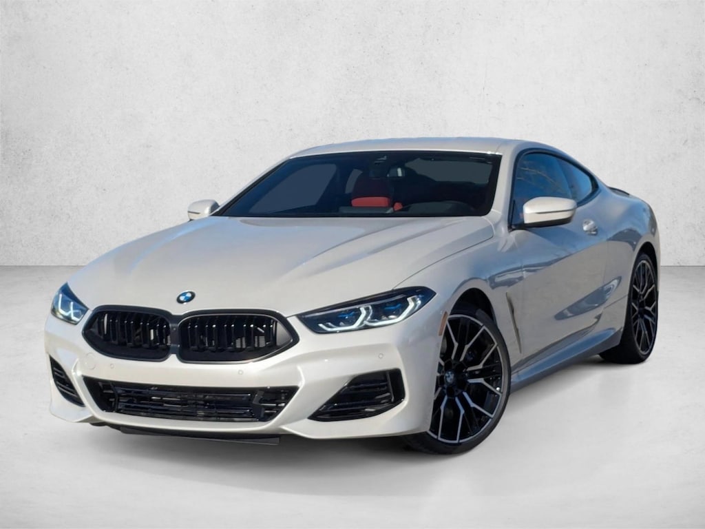 New 2026 BMW 840i Coupe