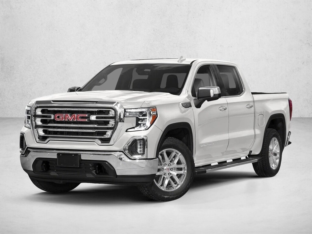 Used 2021 GMC Sierra 1500 SLT Truck Crew Cab