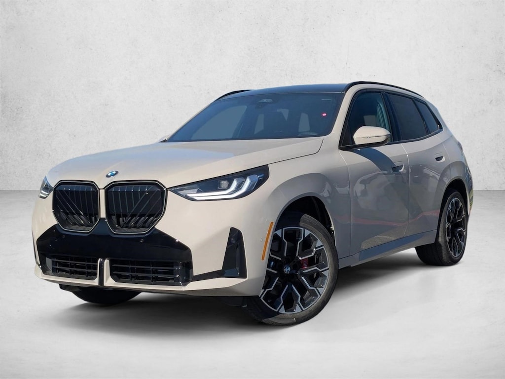 New 2026 BMW X3 30 xDrive SUV