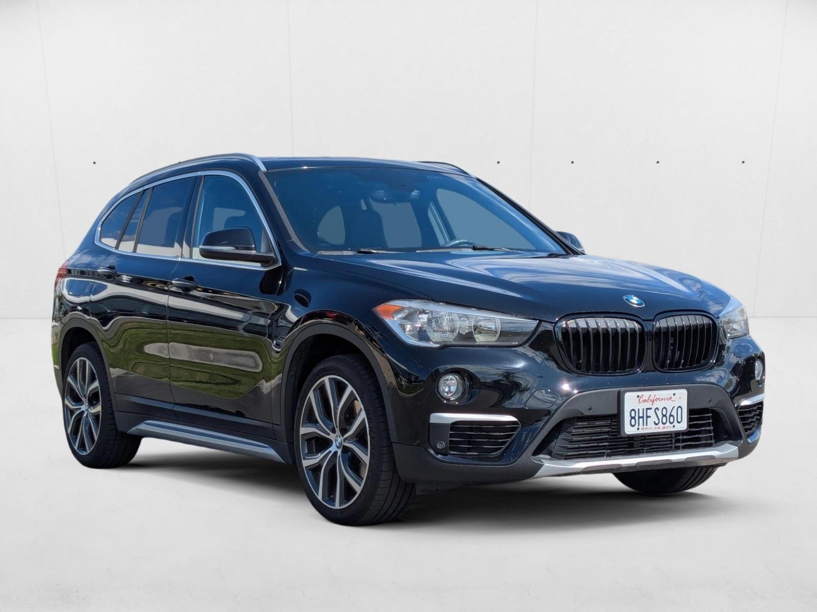 2018 Bmw X1 sDrive28i photo 2