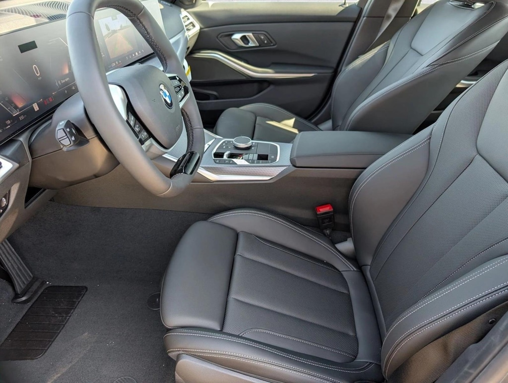New 2026 BMW 330i Sedan