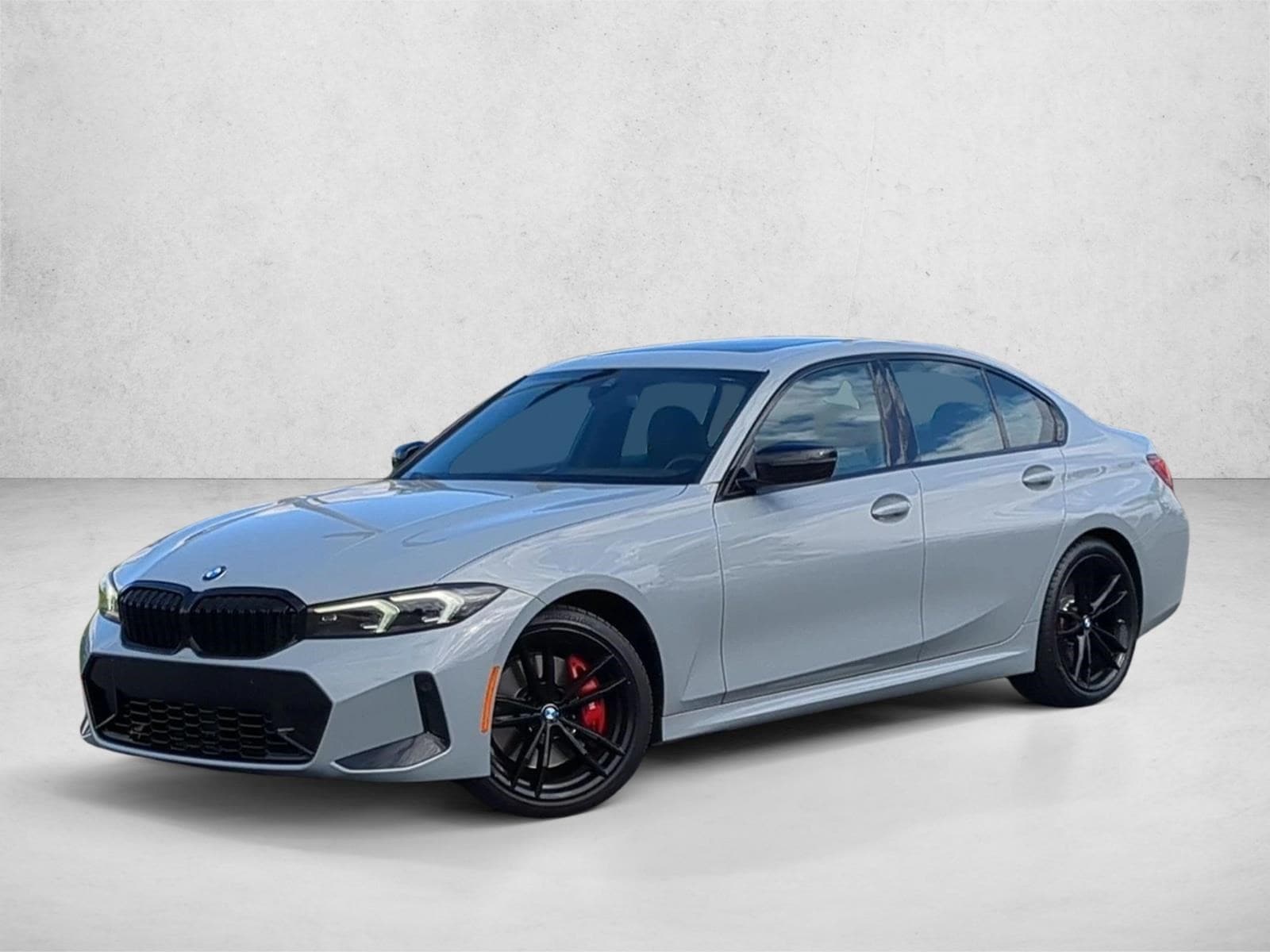 2023 BMW 3 Series 330i