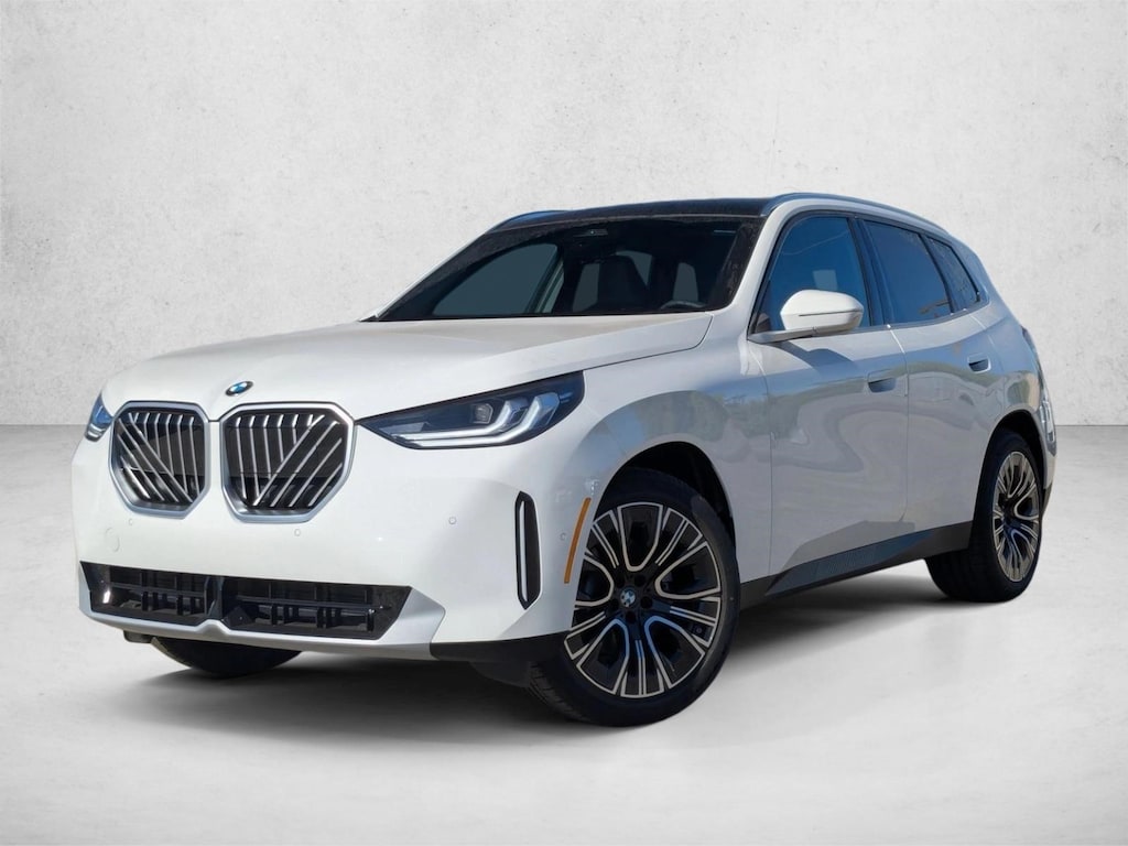 New 2026 BMW X3 30 xDrive SUV