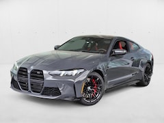 2026 BMW M4 Competition Coupe