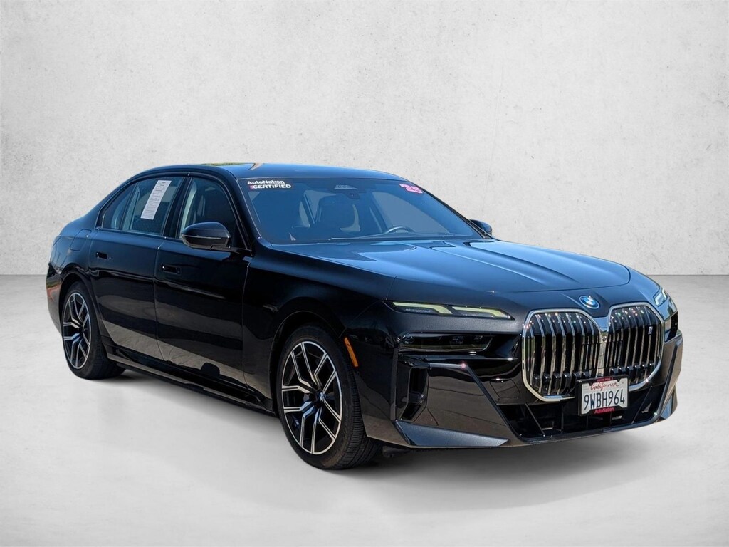 Used 2025 BMW i7 eDrive50 Sedan
