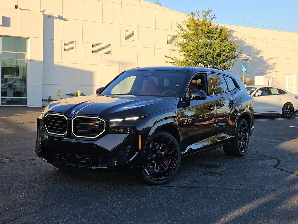 New 2026 BMW XM Label SUV