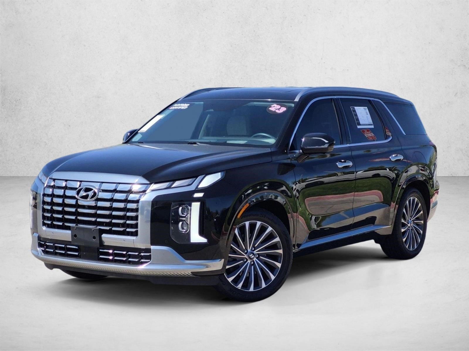 2023 Hyundai Palisade