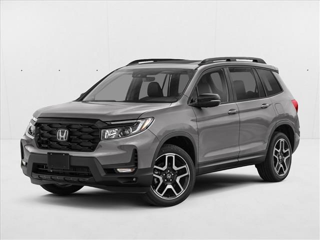  Honda Passport