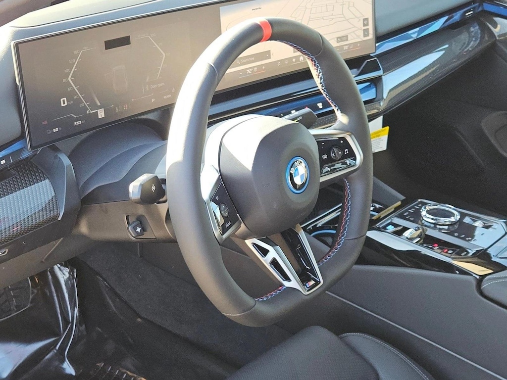 New 2026 BMW i5 M60 Sedan