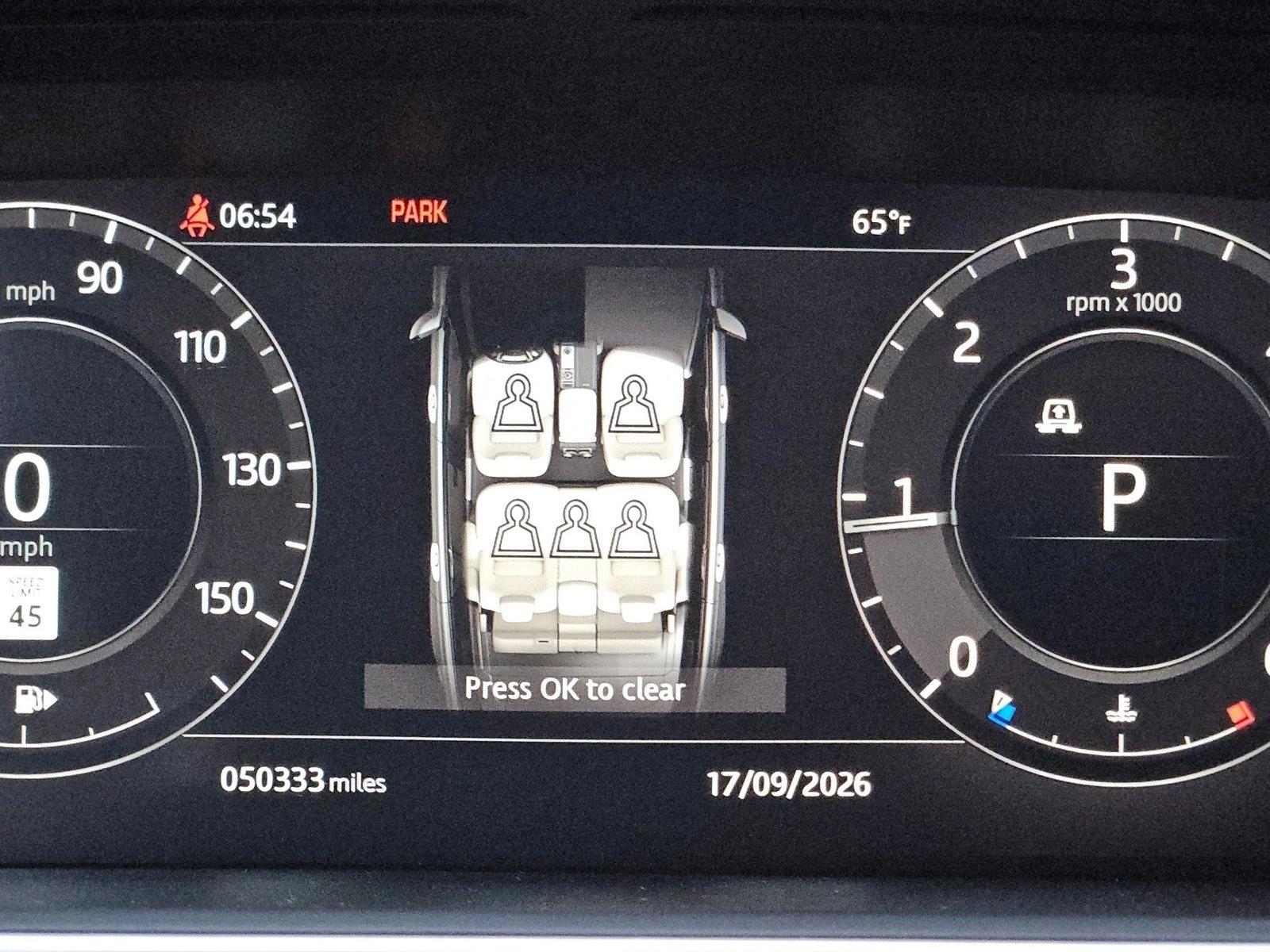 2018 Land Rover Range Rover Td6 - Photo 9