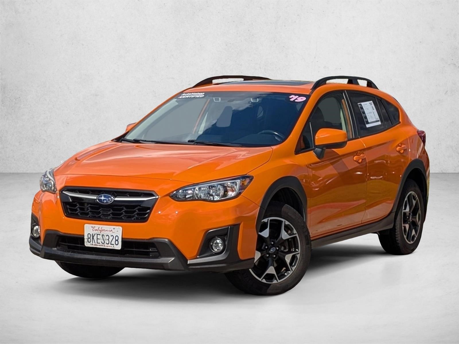 2019 Subaru Crosstrek 2.0i Premium photo 1