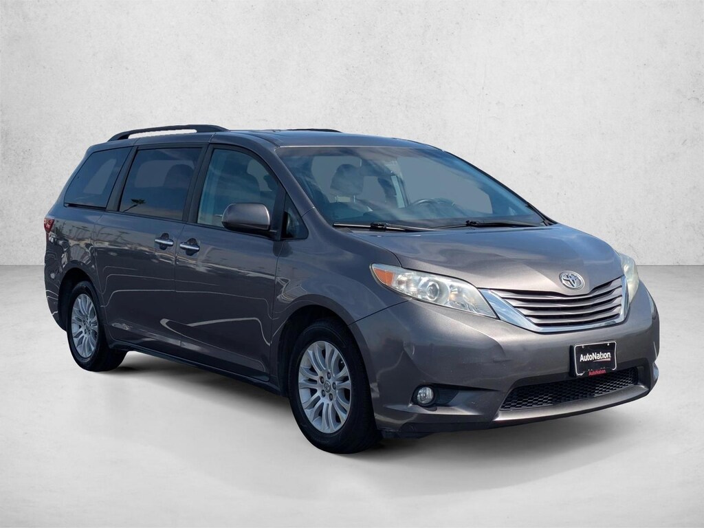 Used 2017 Toyota Sienna