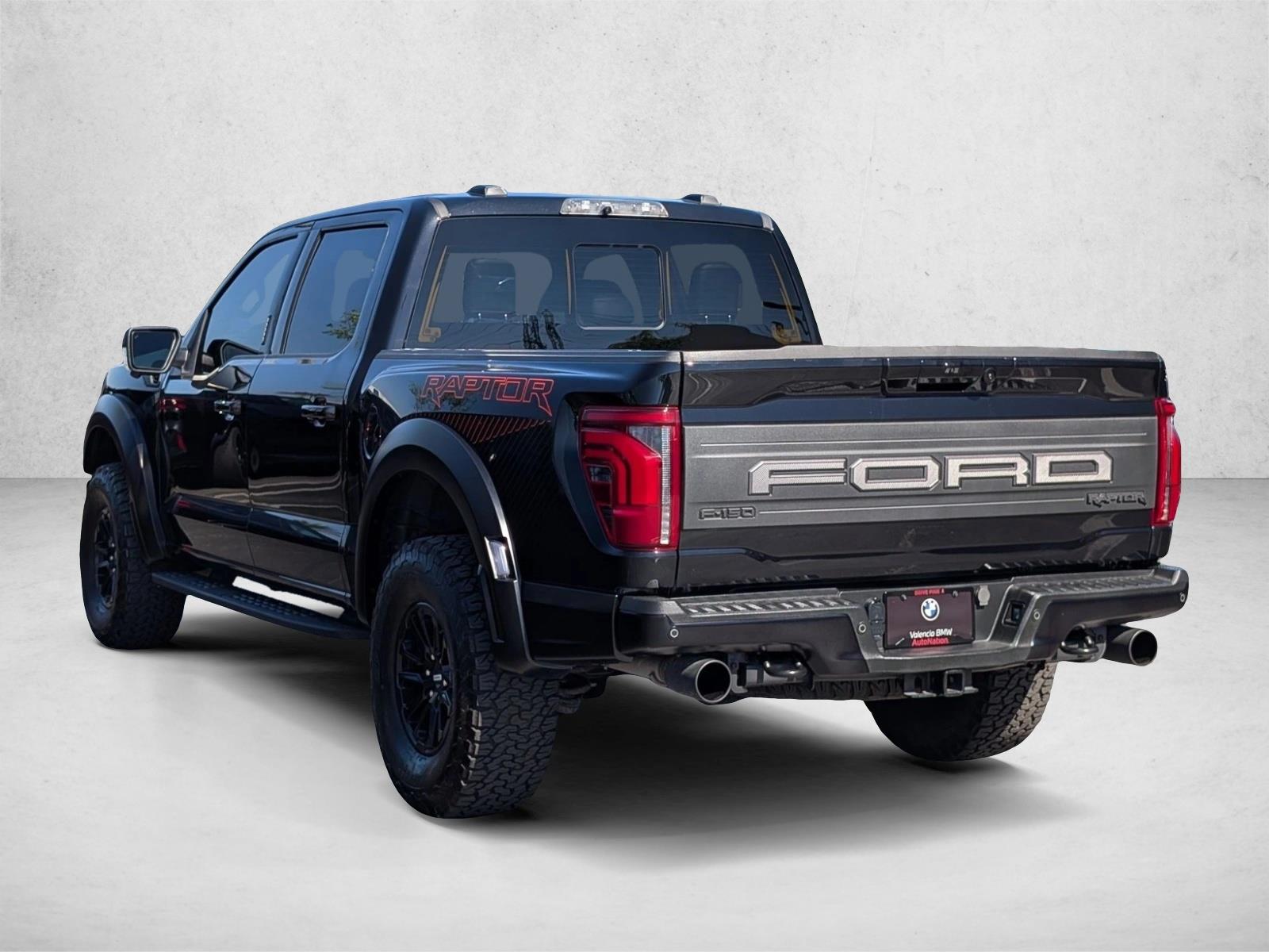 2024 Ford F-150 Raptor photo 3